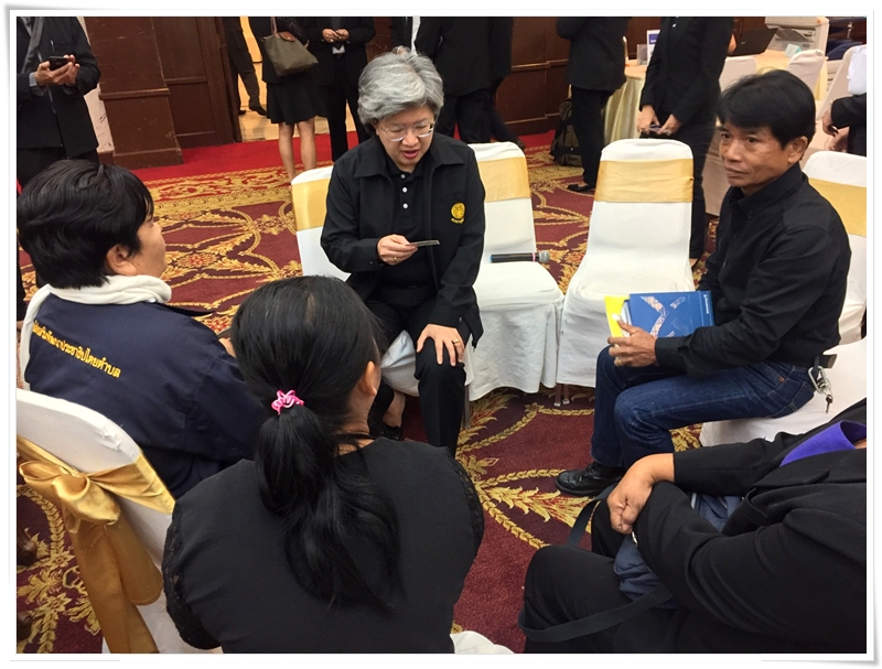 ﻿อธิบดีกรมบังคับคดีพบเครือข่ายวิทยากรตัวคูณเร่งบูรณาการการทำงานเชิงรุก